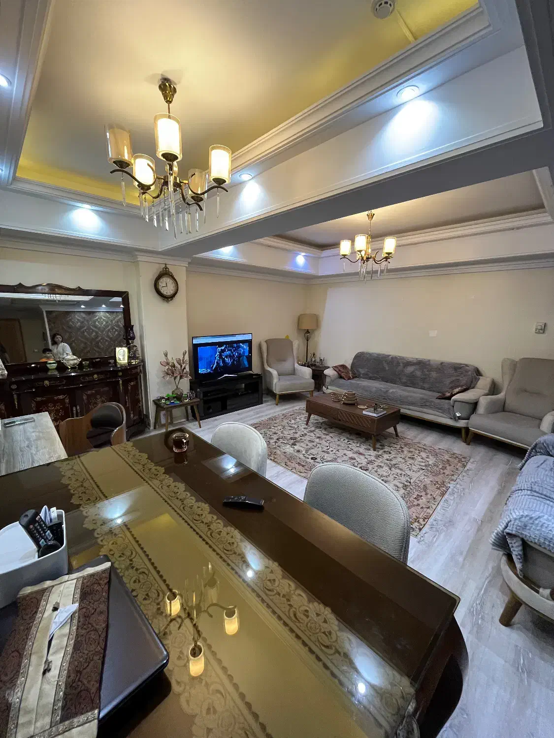 80متر 2خواب موقعیت آبشار شهر شهاب 8سال ساخت|فروش آپارتمان|تهران, آبشار تهران (دریاچه)|دیوار