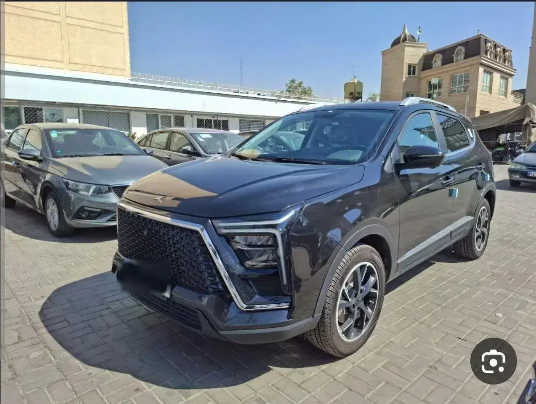 kmc x5 مدل ۱۴۰۴ صفر|خودرو سواری و وانت|تبریز, |دیوار