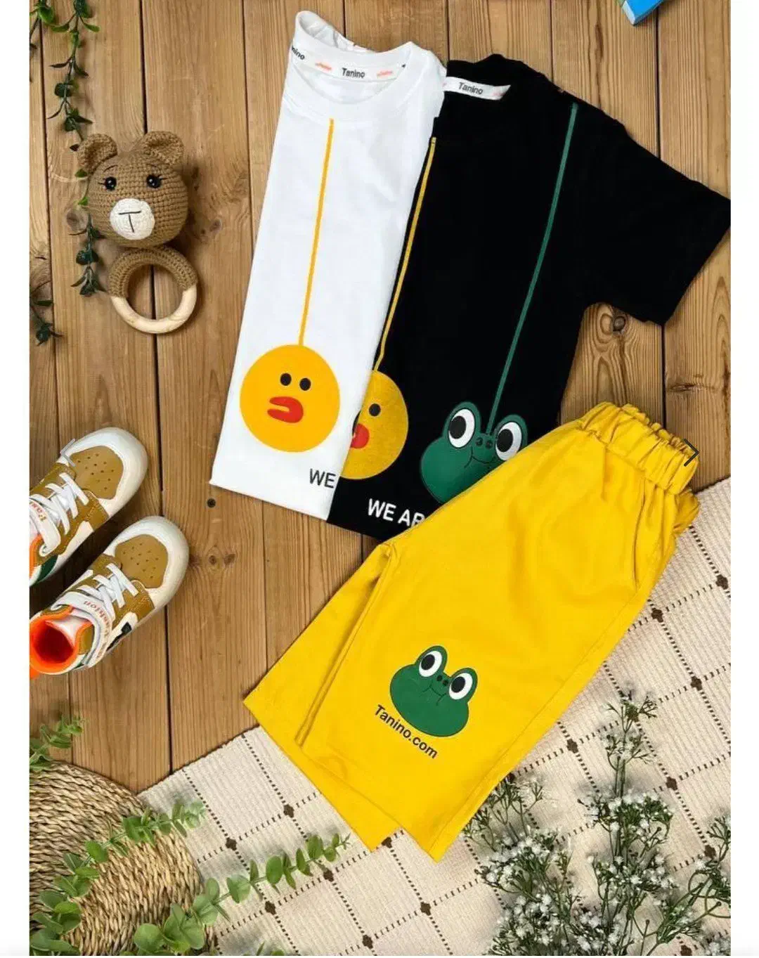 لباس بچگانه حراج پاییزی|کفش و لباس بچه|زاهدان, |دیوار