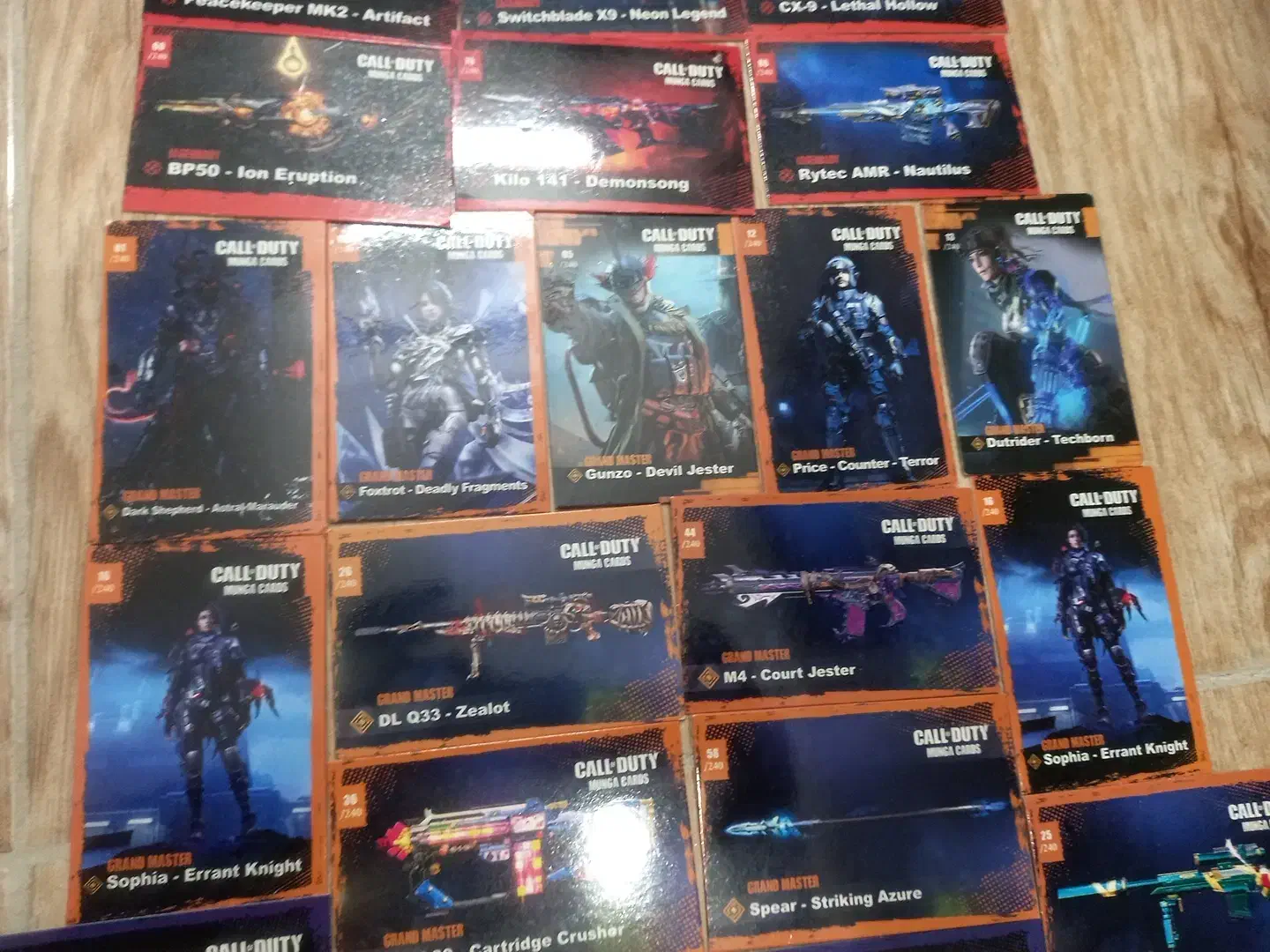 کارت کالاف|کنسول، بازی ویدئویی و آنلاین|شیراز, زیباشهر|دیوار