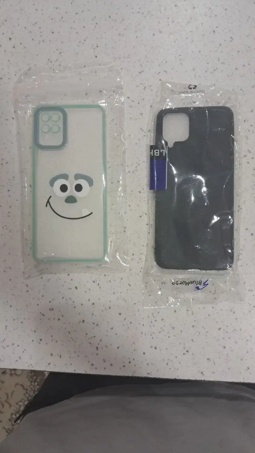 قاب موبایل M32 و A12 5G نو|لوازم جانبی موبایل و تبلت|تهران, کوهک|دیوار