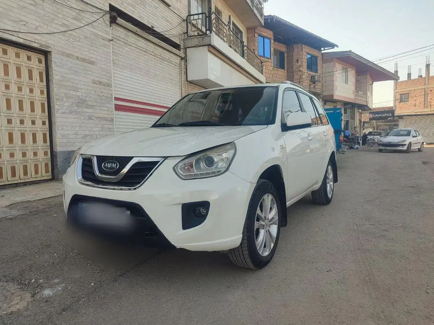 ایکس33نیو|خودرو سواری و وانت|قائم‌شهر, |دیوار