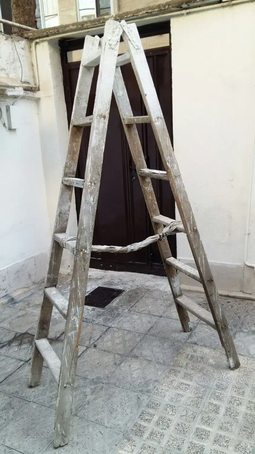 نردبون بالوازم|حراج|تهران, شهرک ولیعصر شمالی|دیوار