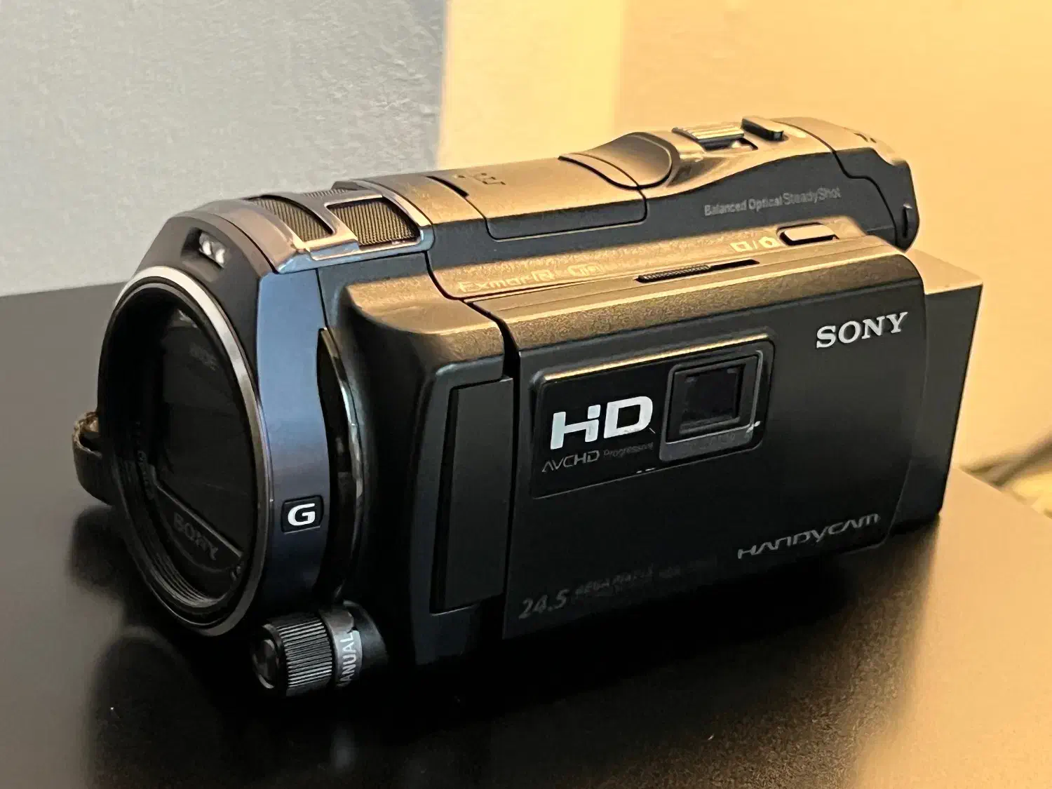 دوربین سونی pj820|دوربین عکاسی و فیلم‌برداری|چالوس, |دیوار