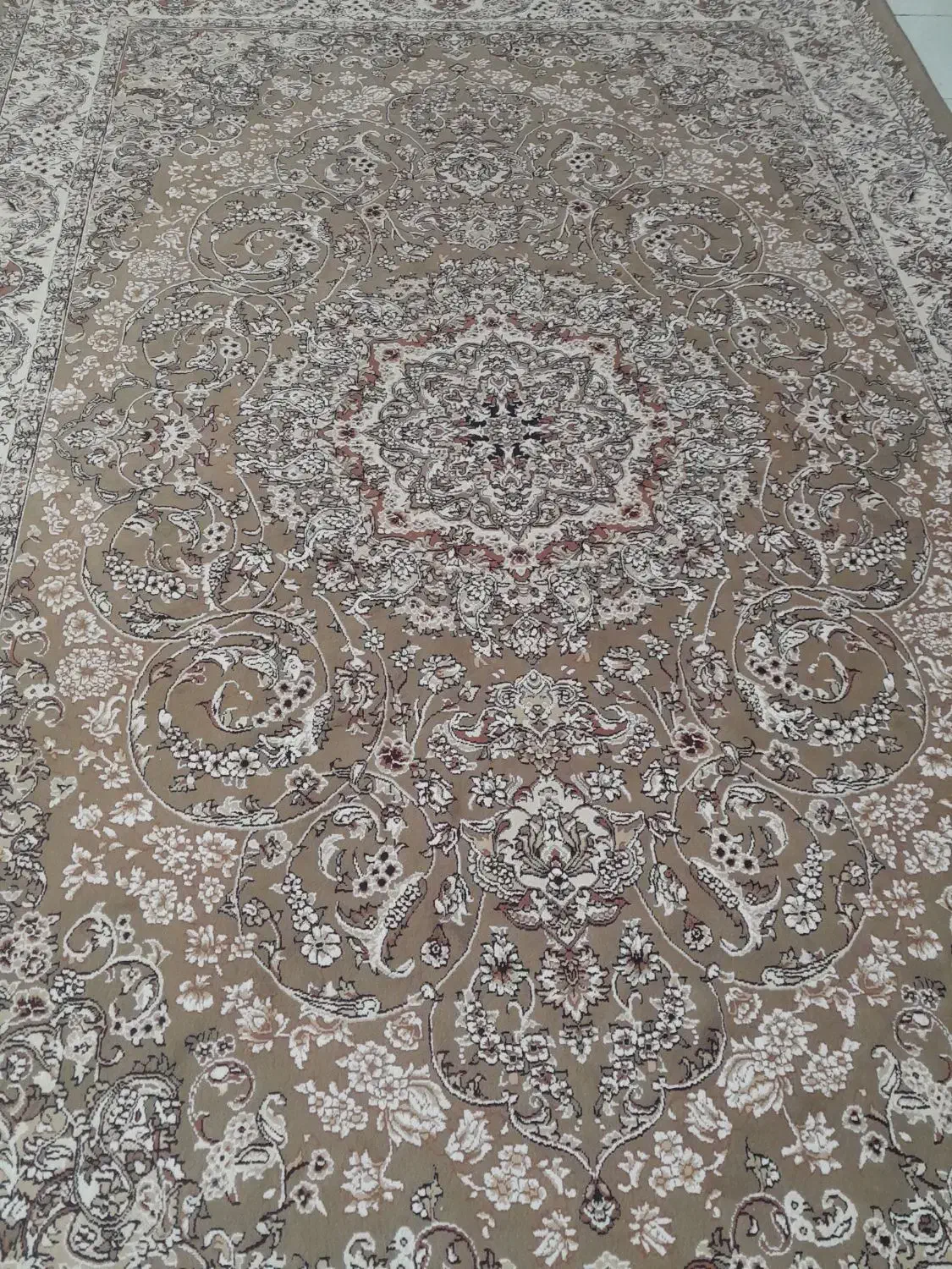 فرش ۶متری گردویی|فرش|نوشهر, |دیوار