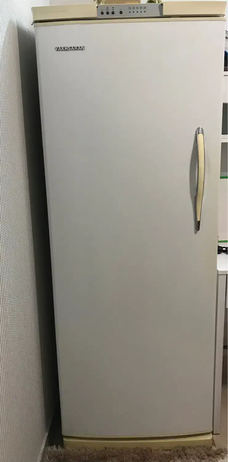 یخچال فریزر دوقلو کنار هم|یخچال و فریزر|ورامین, ورامین|دیوار