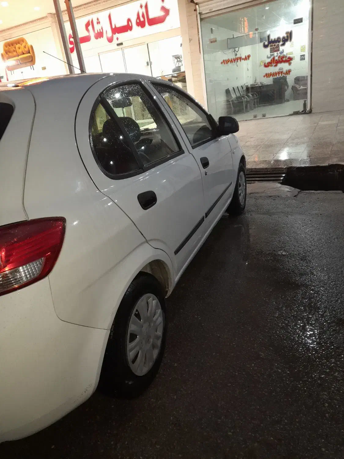 فروش تیبا دومدل ۴۰۰|خودرو سواری و وانت|بهبهان, |دیوار