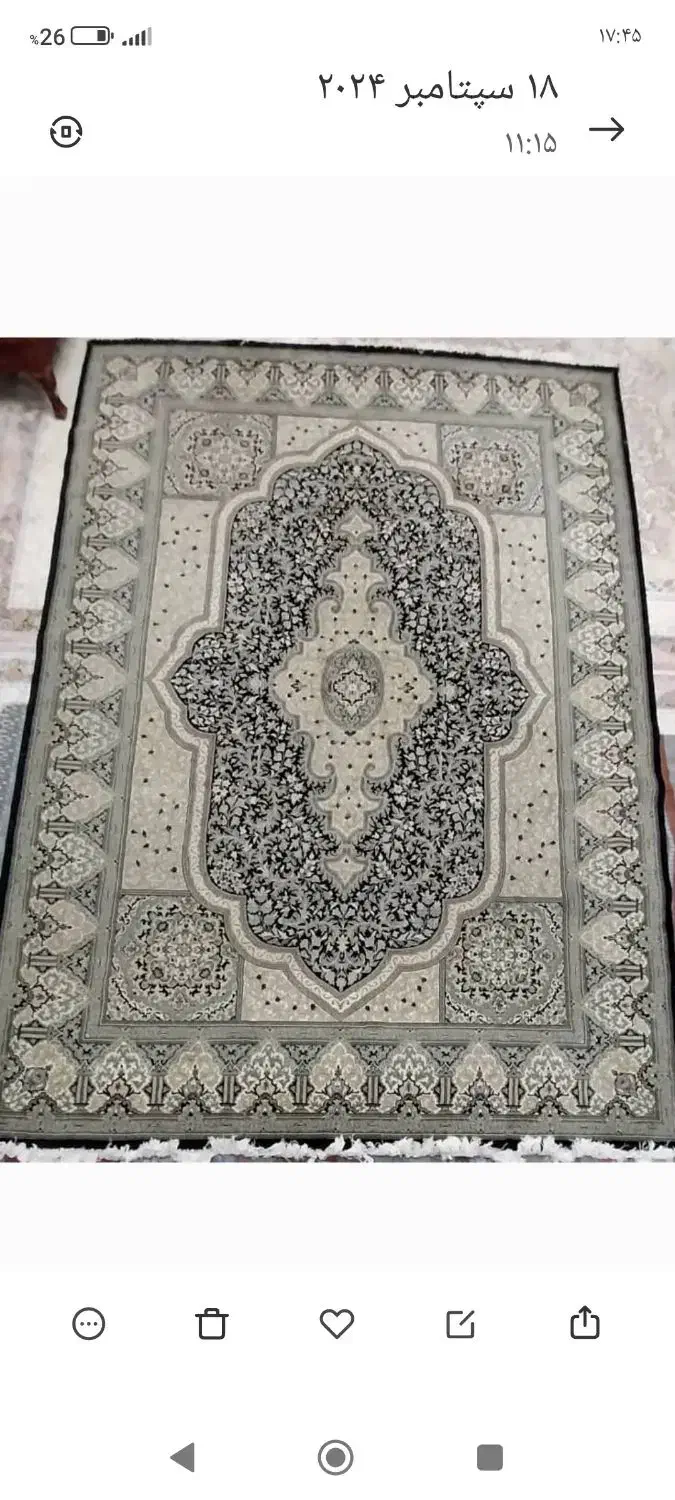 فرش|فرش|پاکدشت, پاکدشت (مامازند)|دیوار