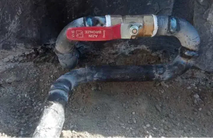 جوشکاری لوله کشی گاز (آن تایم) رشت و اطراف|خدمات پیشه و مهارت|رشت, سعدی (تختی)|دیوار