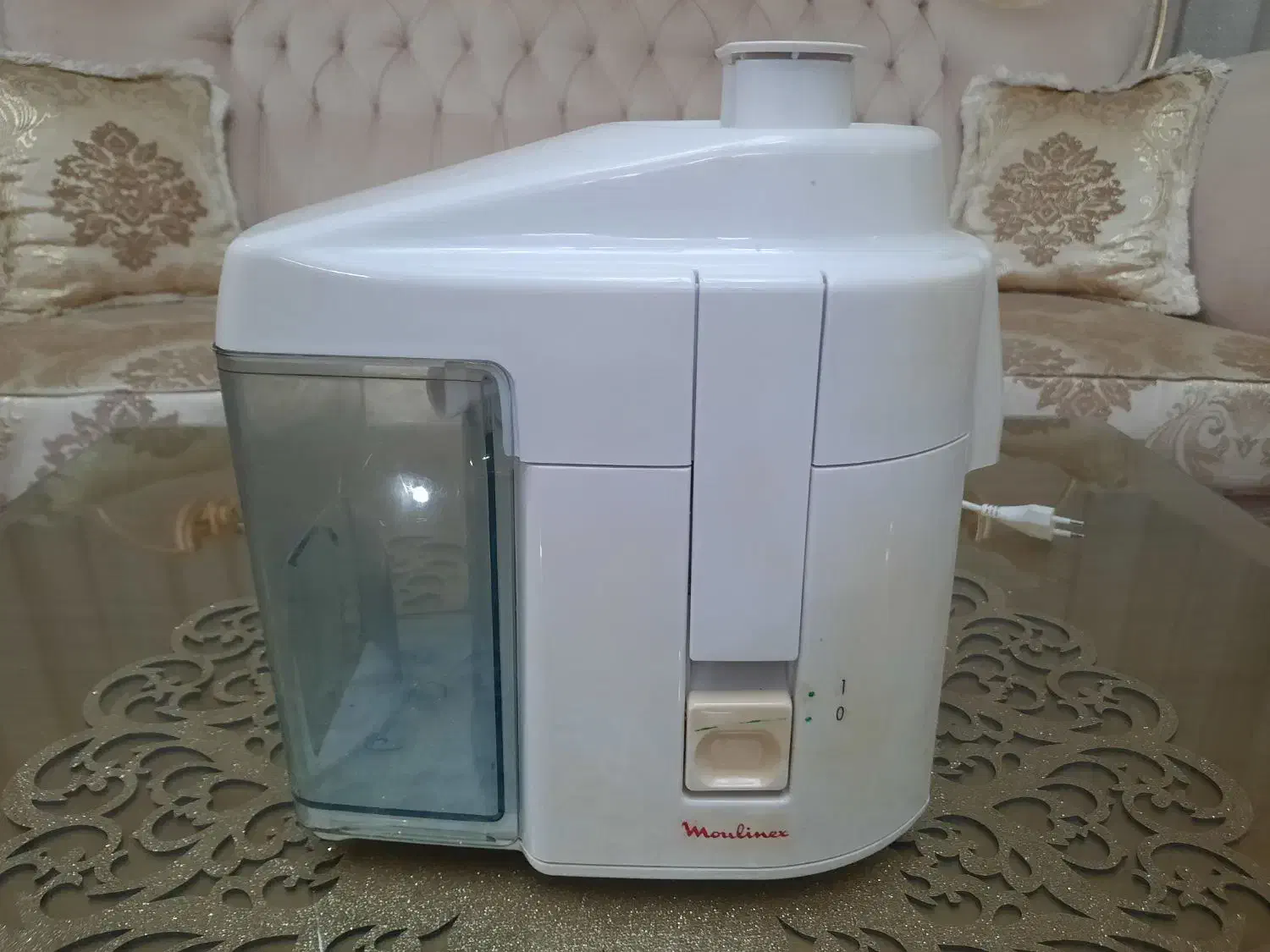 آبمیوه گیری مولینکسtype735 اصل اسپانیا|آبمیوه‌گیر و آب‌مرکبات‌گیر|تهران, قیام|دیوار