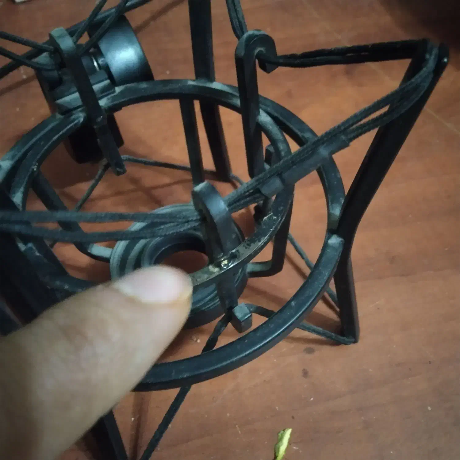 میکروفون akg p200|آلات موسیقی|مشهد, جاهد شهر|دیوار