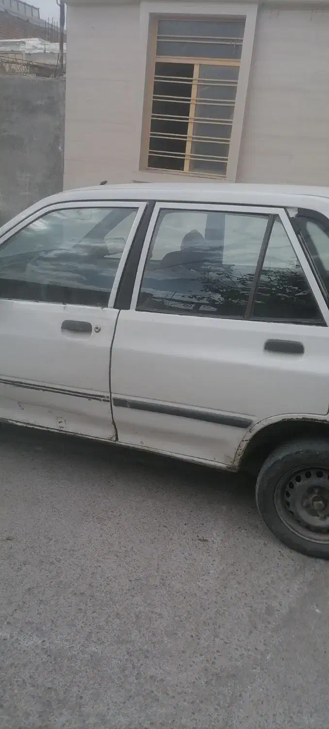 پراید مدل 88|خودرو سواری و وانت|یاسوج, |دیوار