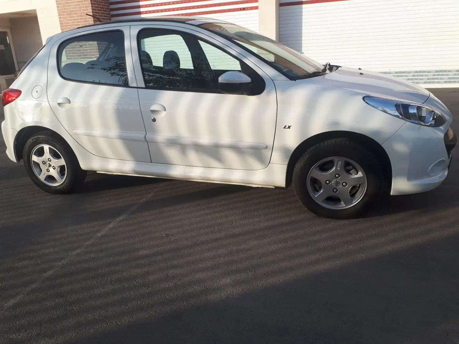 پژو۲۰۷ پاناروما  مدل ۴۰۳ در حد صفر|خودرو سواری و وانت|مشهد, حسین‌آباد|دیوار