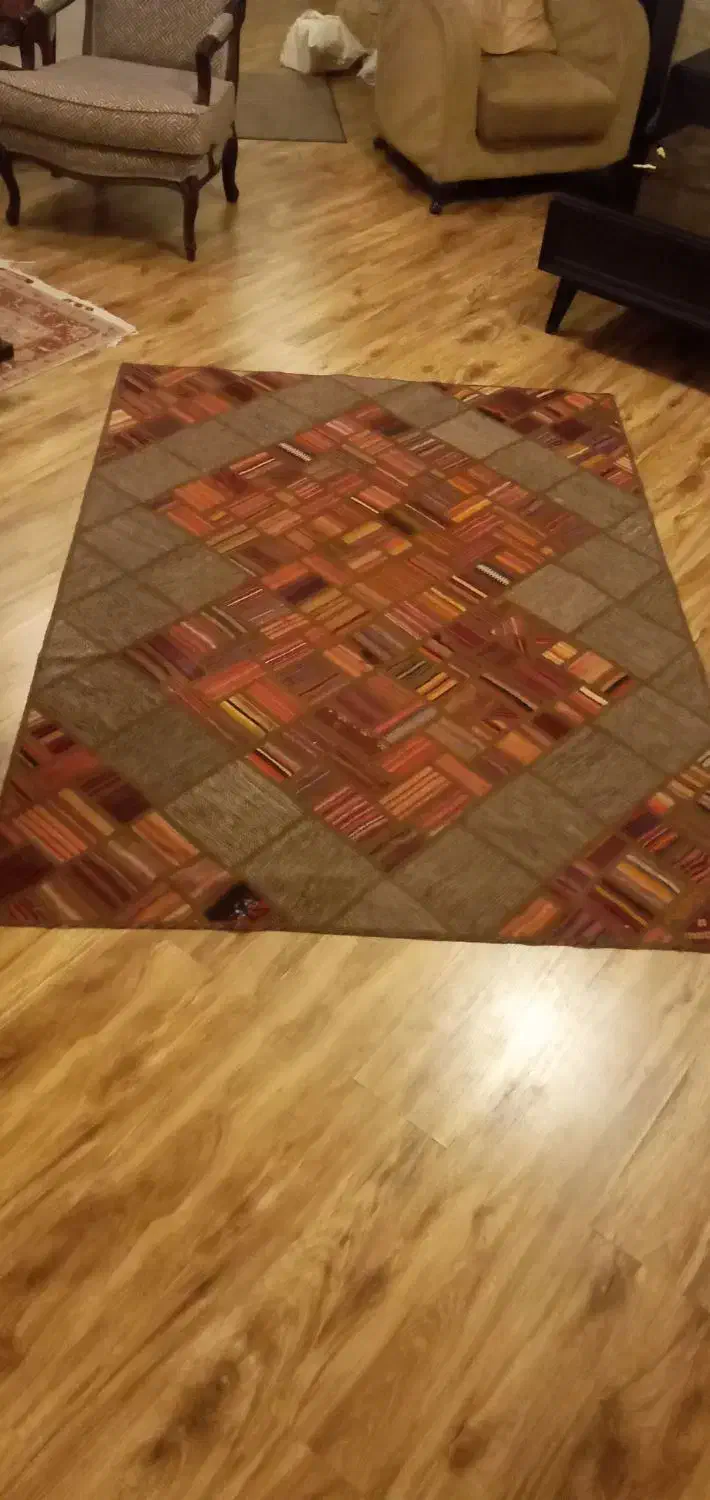 فرش تکه دوزی|فرش|تهران, استخر|دیوار