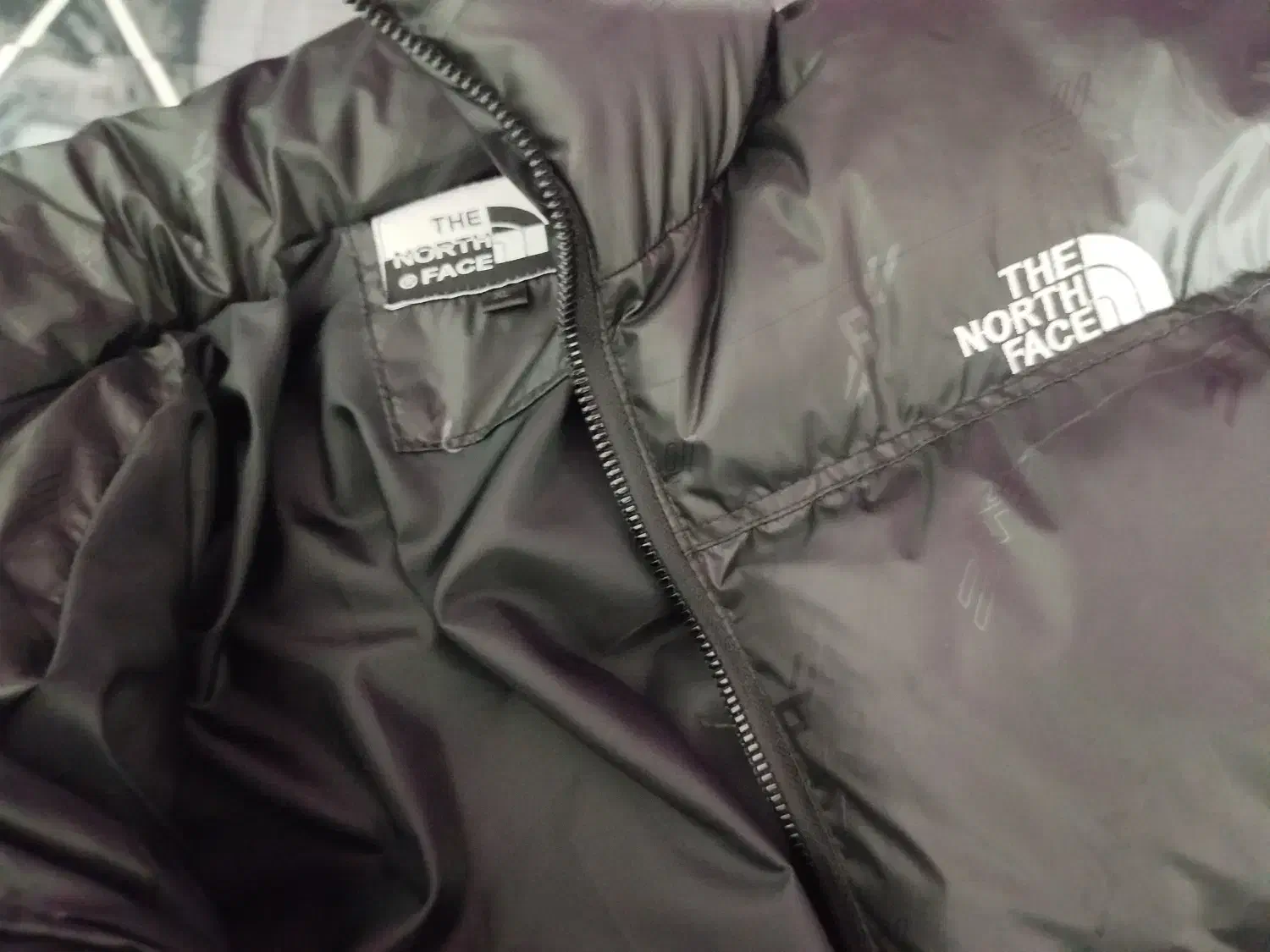 کاپشن باکسی نورث فیس|لباس|رشت, بلوار گیلان|دیوار