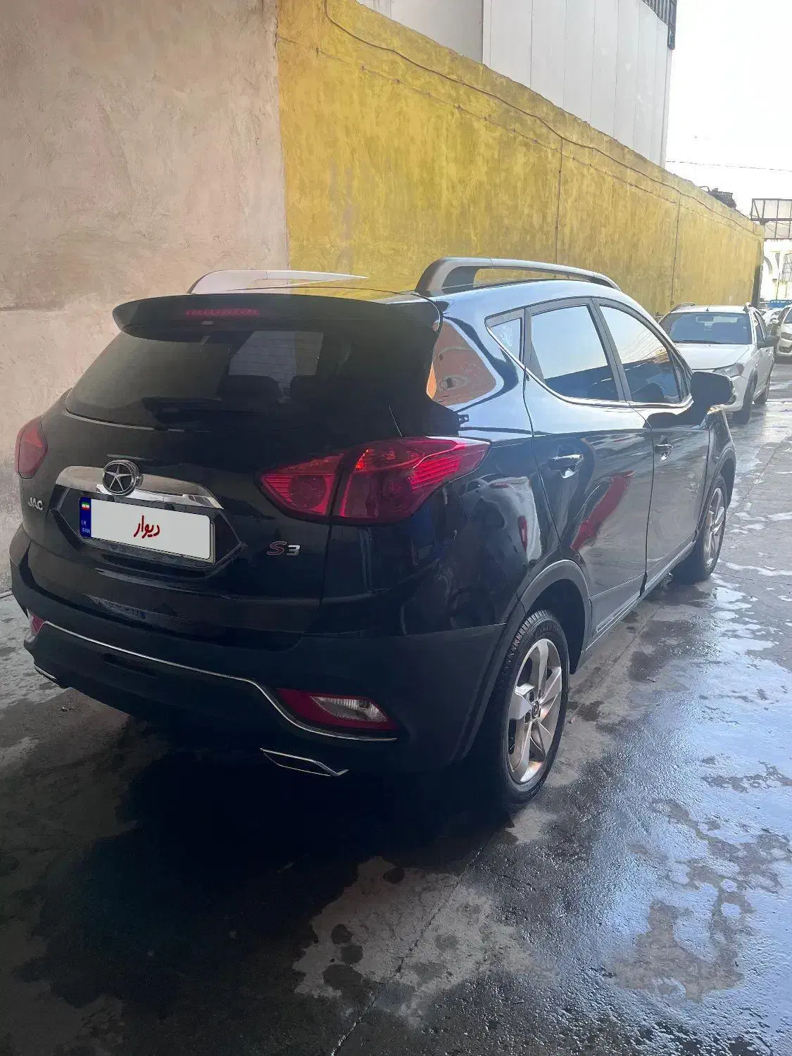 جک s3مدل ۱۴۰۲بدون رنگ تمیز گارانتی داره|خودرو سواری و وانت|پاکدشت, پاکدشت (مامازند)|دیوار