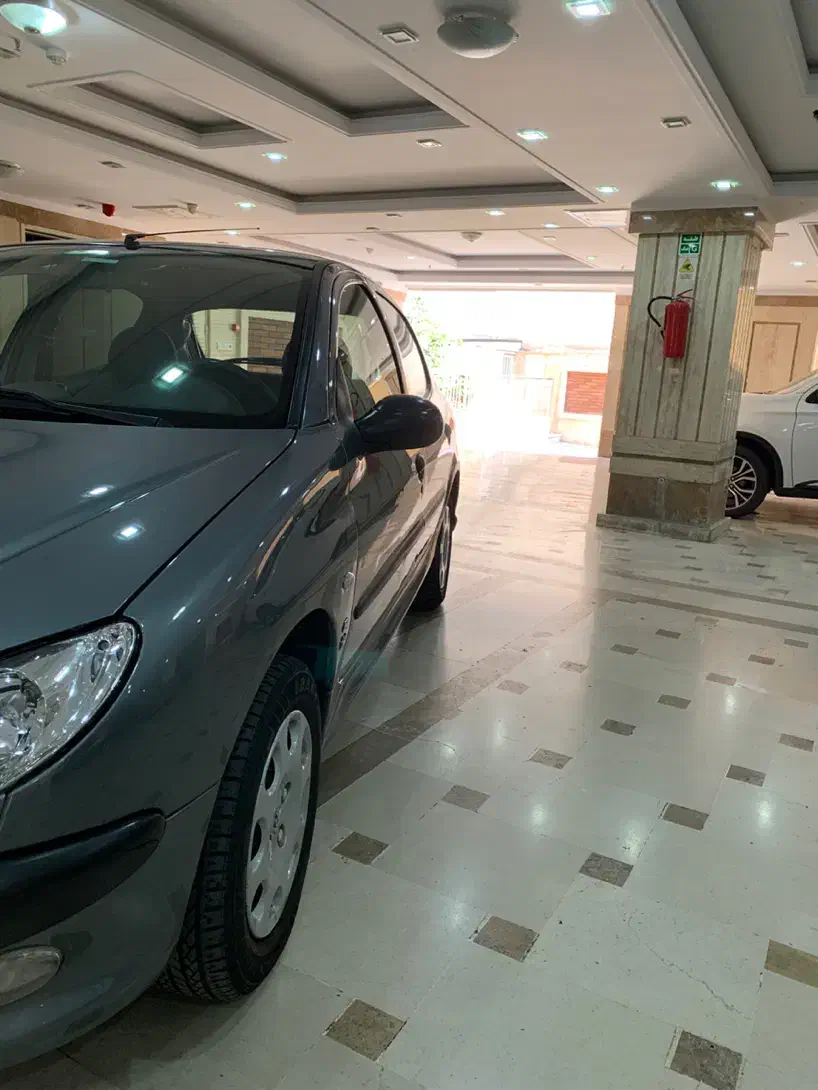 ۲۰۶ تیپ۲ مدل۹۷|خودرو سواری و وانت|تهران, سعادتآباد|دیوار