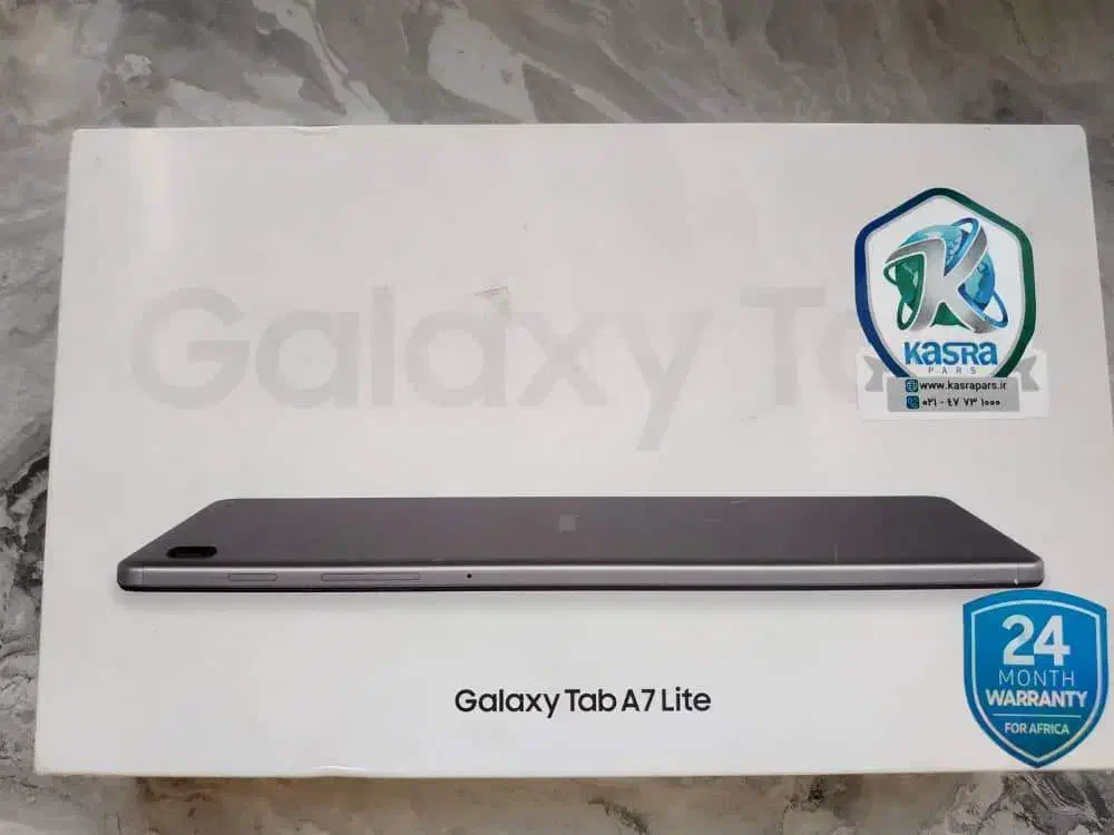 تبلت galaxy tab 7 lite بسیار نو و استثنایی|تبلت|تهران, حکیمیه|دیوار