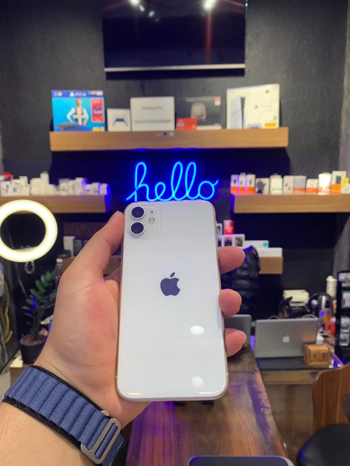 iPhone 11 128GB|موبایل|مشهد, کوثر|دیوار