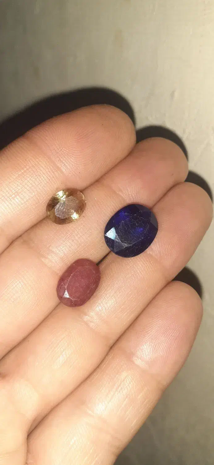 نگین تراش جواهراتی اصل|جواهرات|مسجد سلیمان, |دیوار