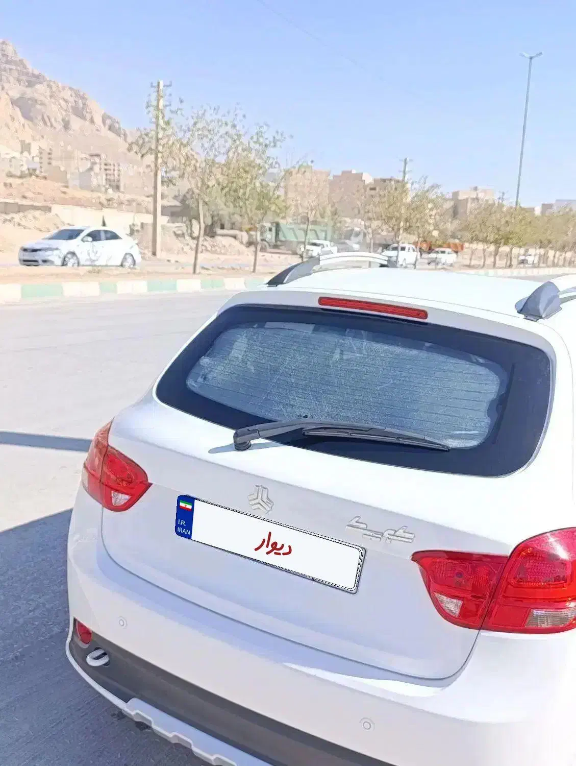 کوییک GX-L مدل 1402 بی رنگ|خودرو سواری و وانت|کرمانشاه, |دیوار