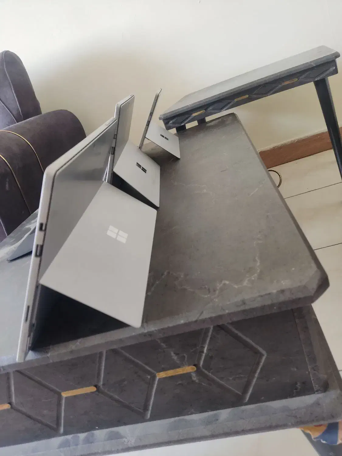 پخش انواع لپتاپ سرفیس پرو surface|رایانه همراه|کرج, مصباح|دیوار