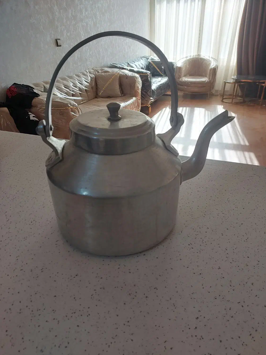 کتری روحی|قوری، کتری، قهوه‌ساز دستی|مشهد, کوشش|دیوار