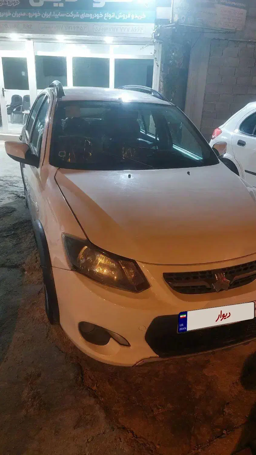 کوییک مدل 99|خودرو سواری و وانت|برازجان, |دیوار