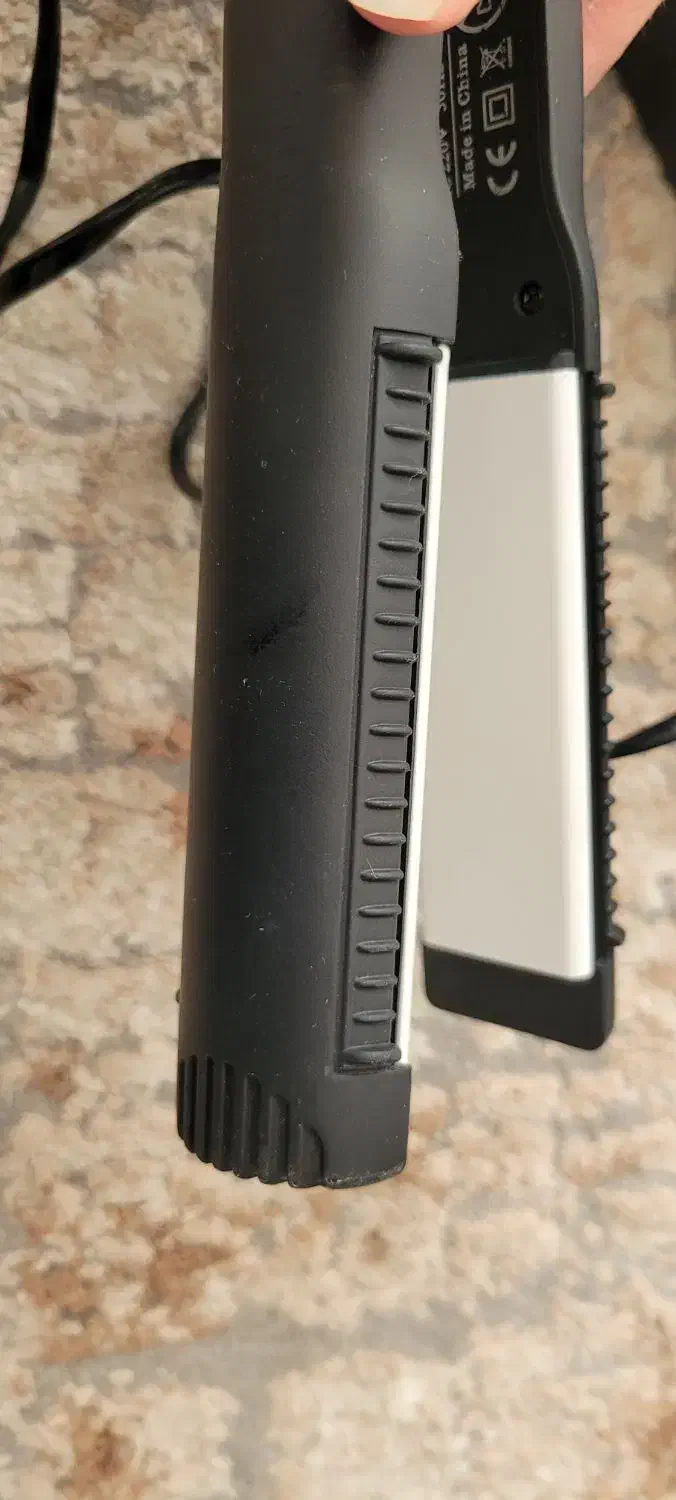 اتو مو و برس برقی|آرایشی، بهداشتی، درمانی|خلخال, |دیوار