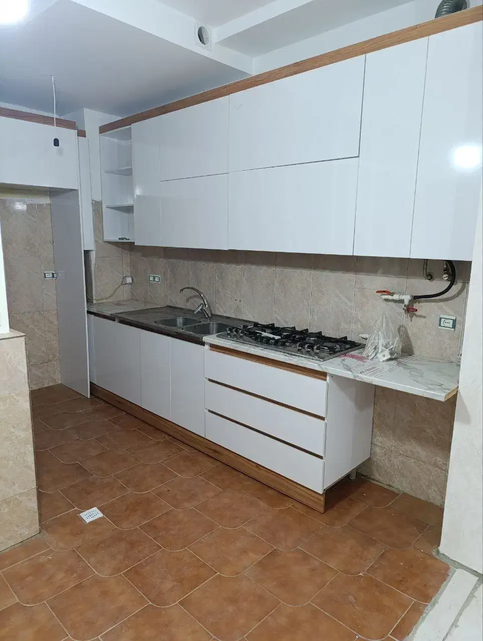 اجاره آپارتمان 65 متری روبه جلو|اجارهٔ آپارتمان|نسیمشهر, |دیوار