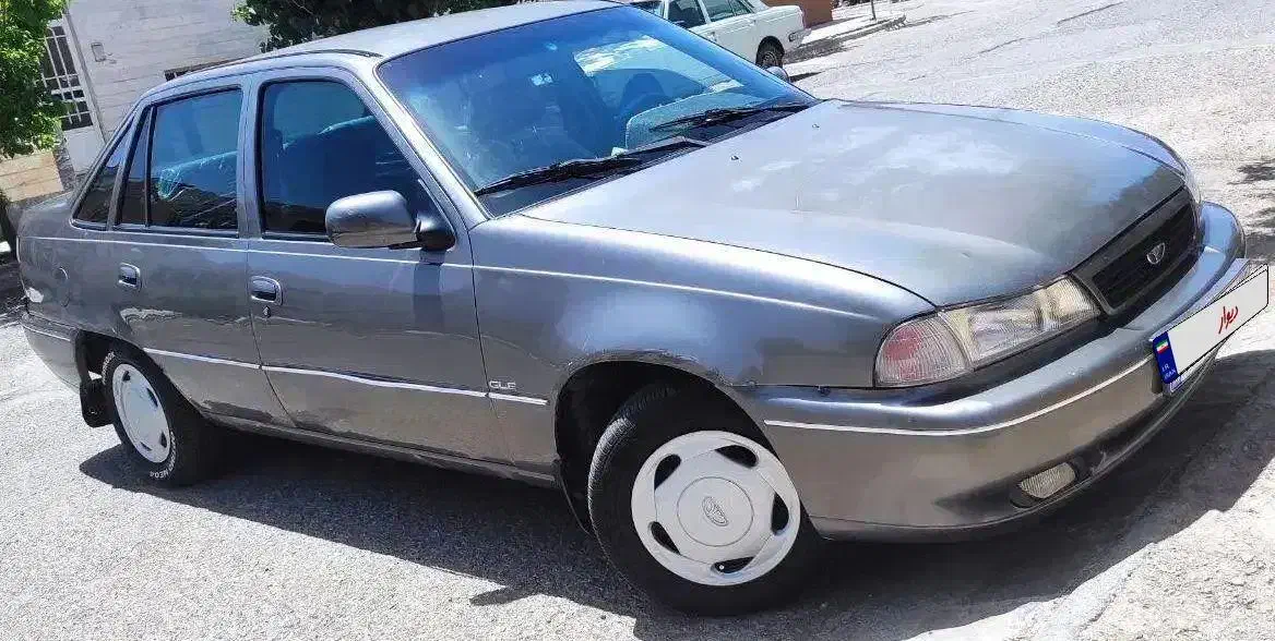 دوو سیلو|خودرو سواری و وانت|تربت‌حیدریه, بی بی حسنیه|دیوار