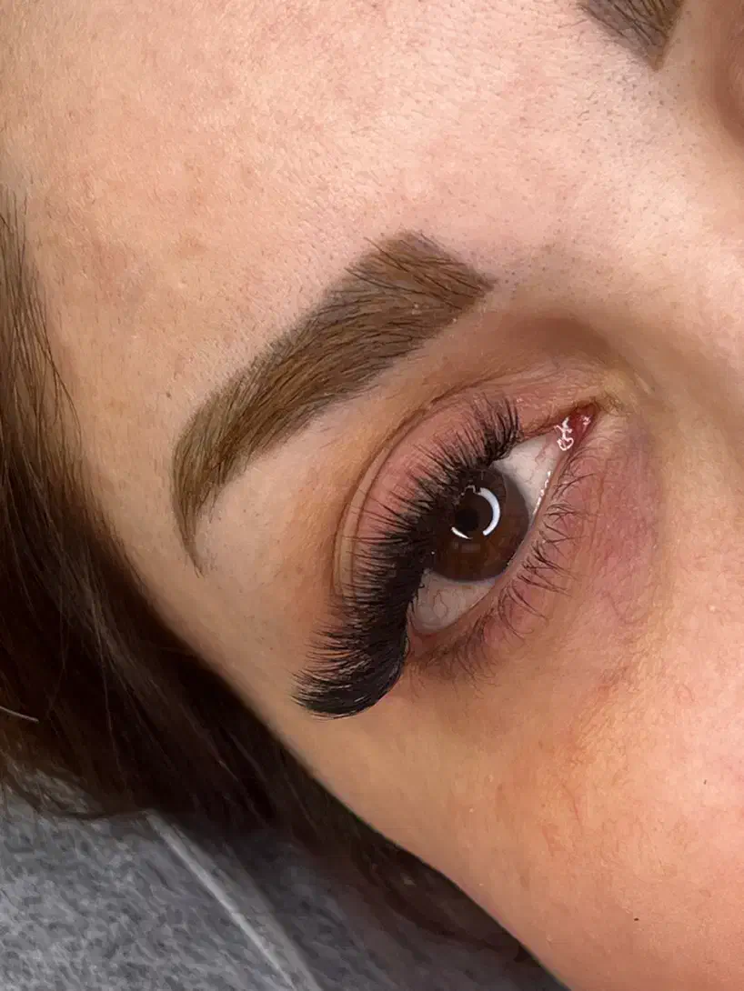 آموزش اکستنشن مژه و لیفت ابرو|خدمات آموزشی|مشهد, راهنمایی|دیوار