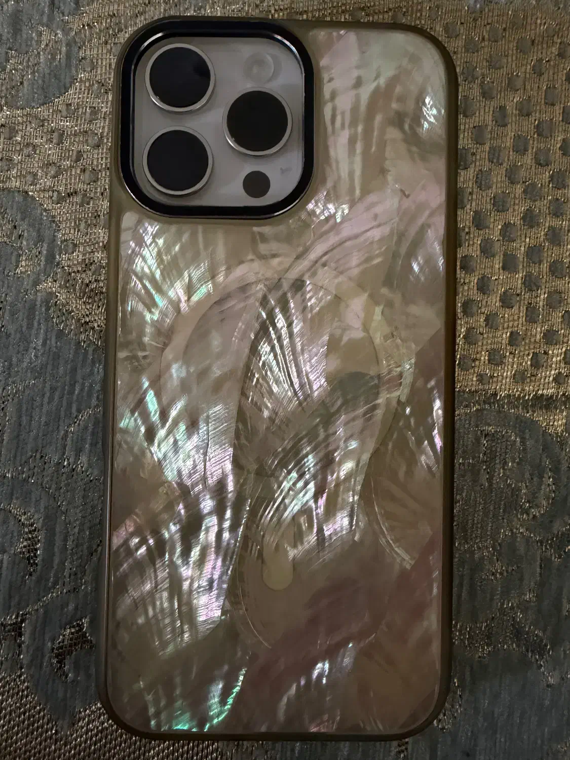 آیفون ۱۶ پرو مکس ۲۵۶|موبایل|تهران, بازار|دیوار