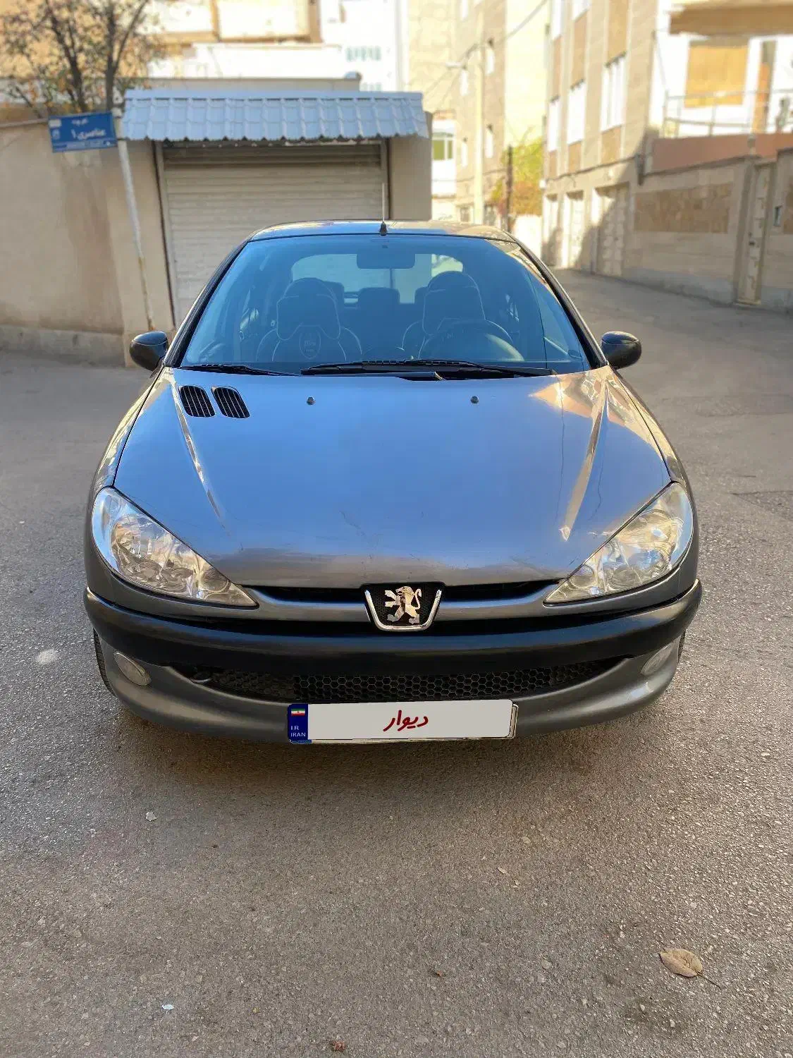 ۲۰۶ تیپ۳|خودرو سواری و وانت|اردبیل, |دیوار