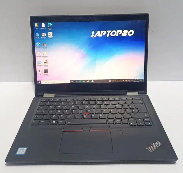 لپتاپ لمسی چرخشی لنوو X390 i5 نسل هشت|رایانه همراه|تهران, میدان ولیعصر|دیوار