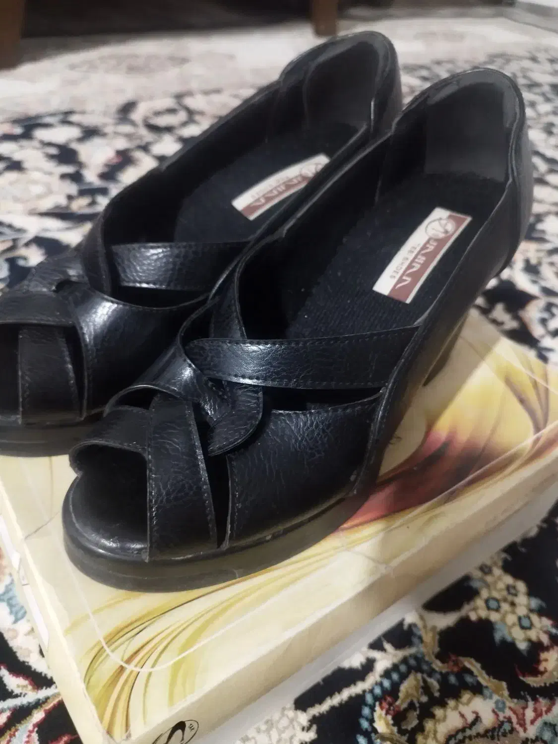 کفش|کیف، کفش، کمربند|قم, شهرک فاطمیه|دیوار