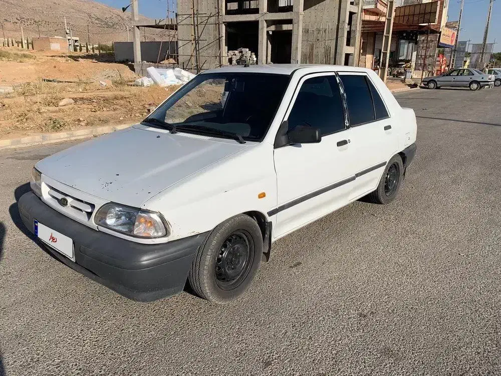 معاوضه با پراید 151|خودرو سواری و وانت|همایجان, |دیوار