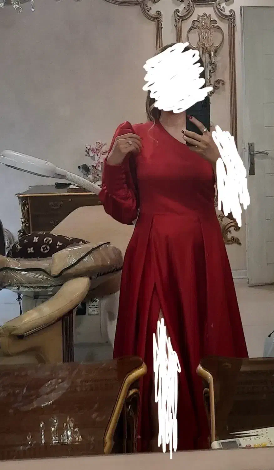 پیراهن یقه رومی|لباس|پردیس, فاز ۲|دیوار