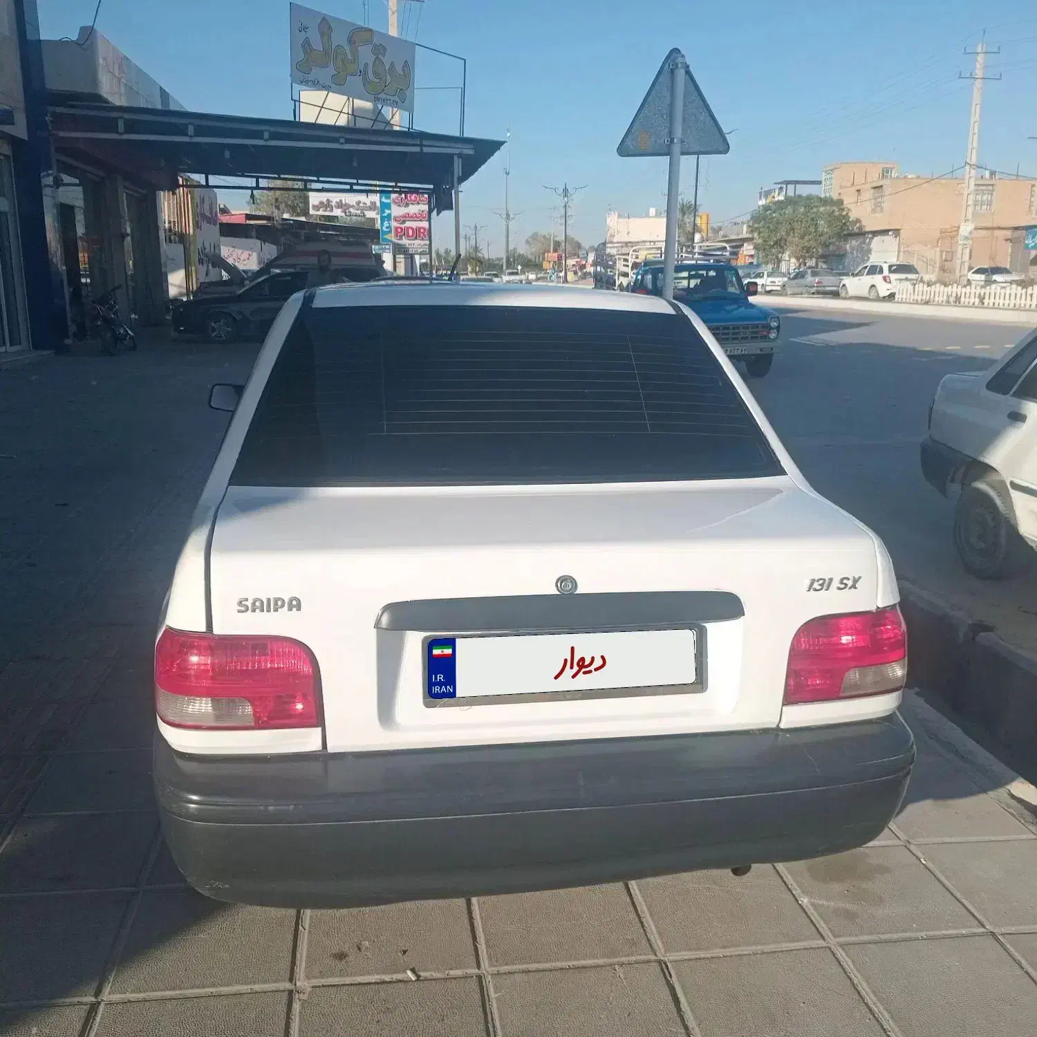 پراید 131 مدل 91|خودرو سواری و وانت|برازجان, |دیوار