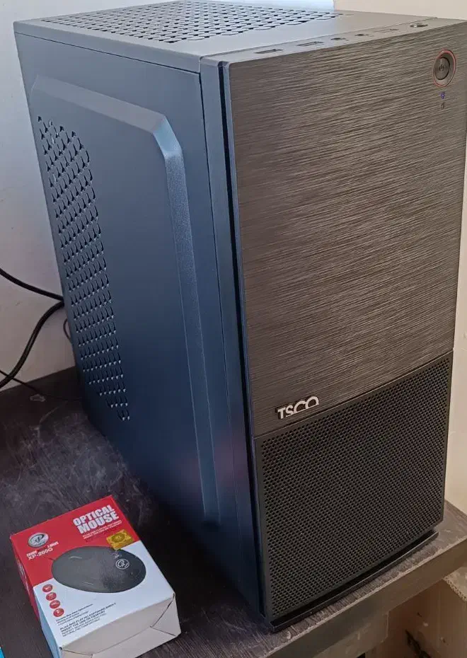 کامپیوترH110 Asus Gen7 i5 Ram8GDDR4 SSD240G LED 19|رایانه رومیزی|قزوین, |دیوار