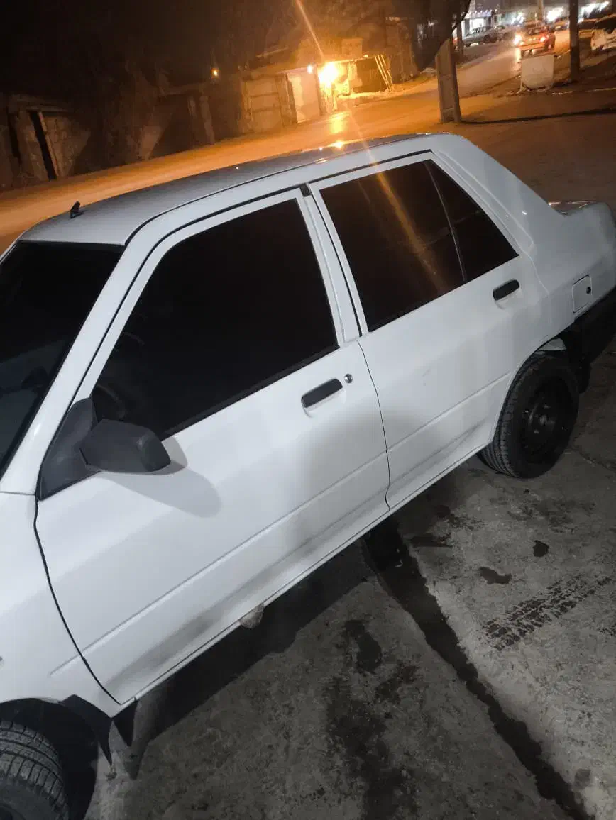 پراید۱۳۱ مدل ۹۸ شاسی ها پلمپ|خودرو سواری و وانت|مسجد سلیمان, |دیوار