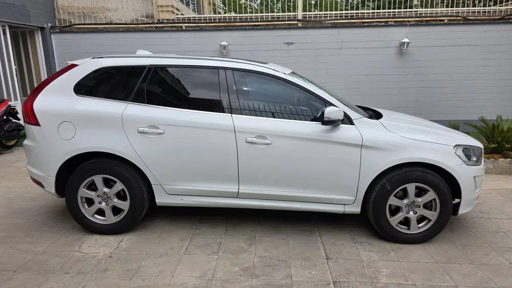 ولوو xc 60|خودرو سواری و وانت|تهران, تهرانپارس غربی|دیوار