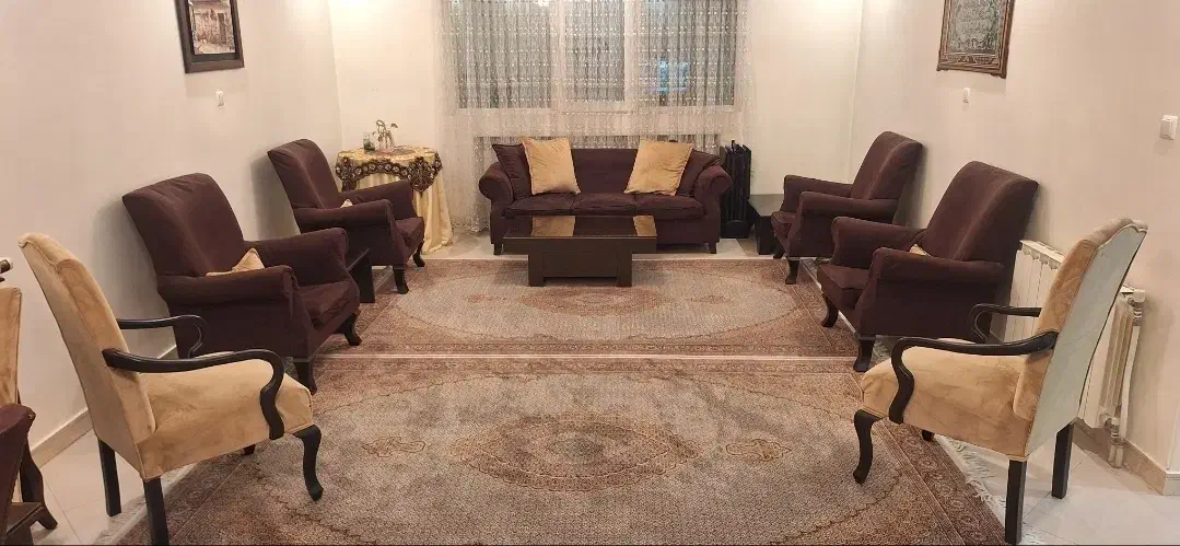 مبل و میز نهار خوری|مبلمان خانگی و میز عسلی|تهران, شهرآرا|دیوار