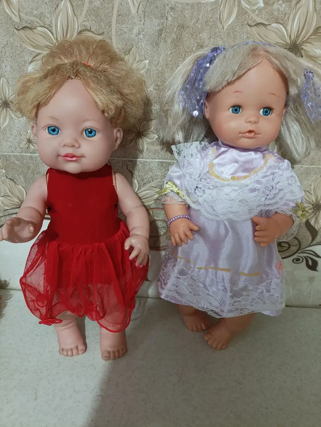 عروسک واسباب بازی استوک|اسباببازی بچه|قروه, |دیوار