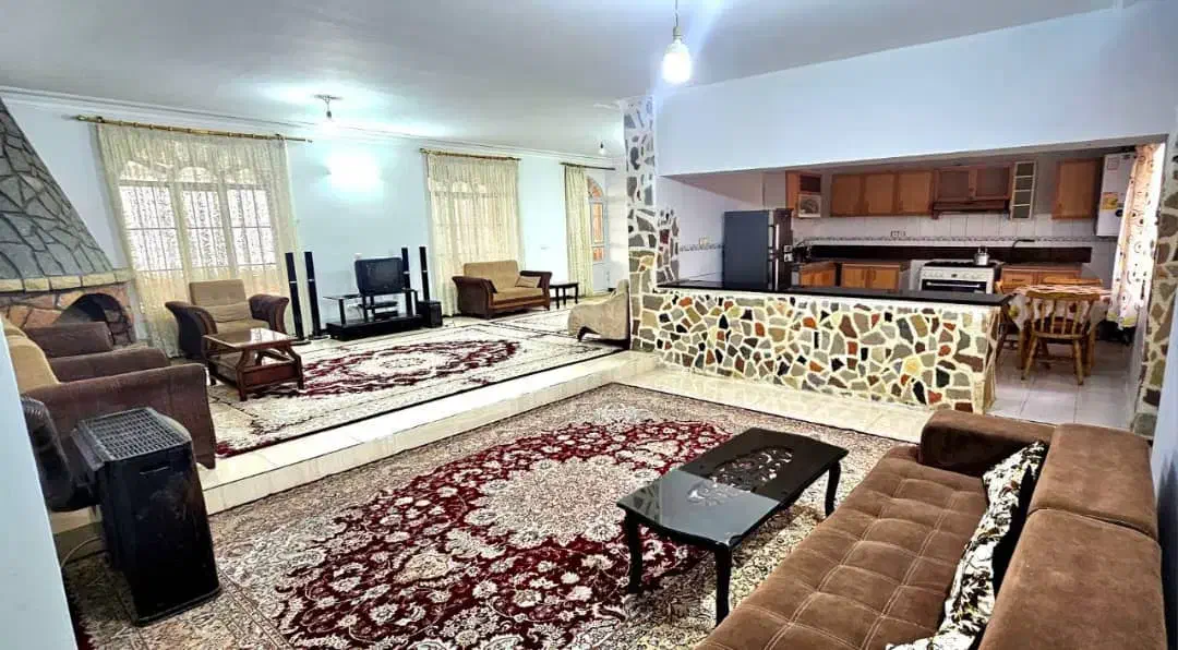 اجاره باغ ویلا استخراب گرم شاندیز فرح اباد|اجارهٔ کوتاهمدت ویلا و باغ|مشهد, اقبال|دیوار