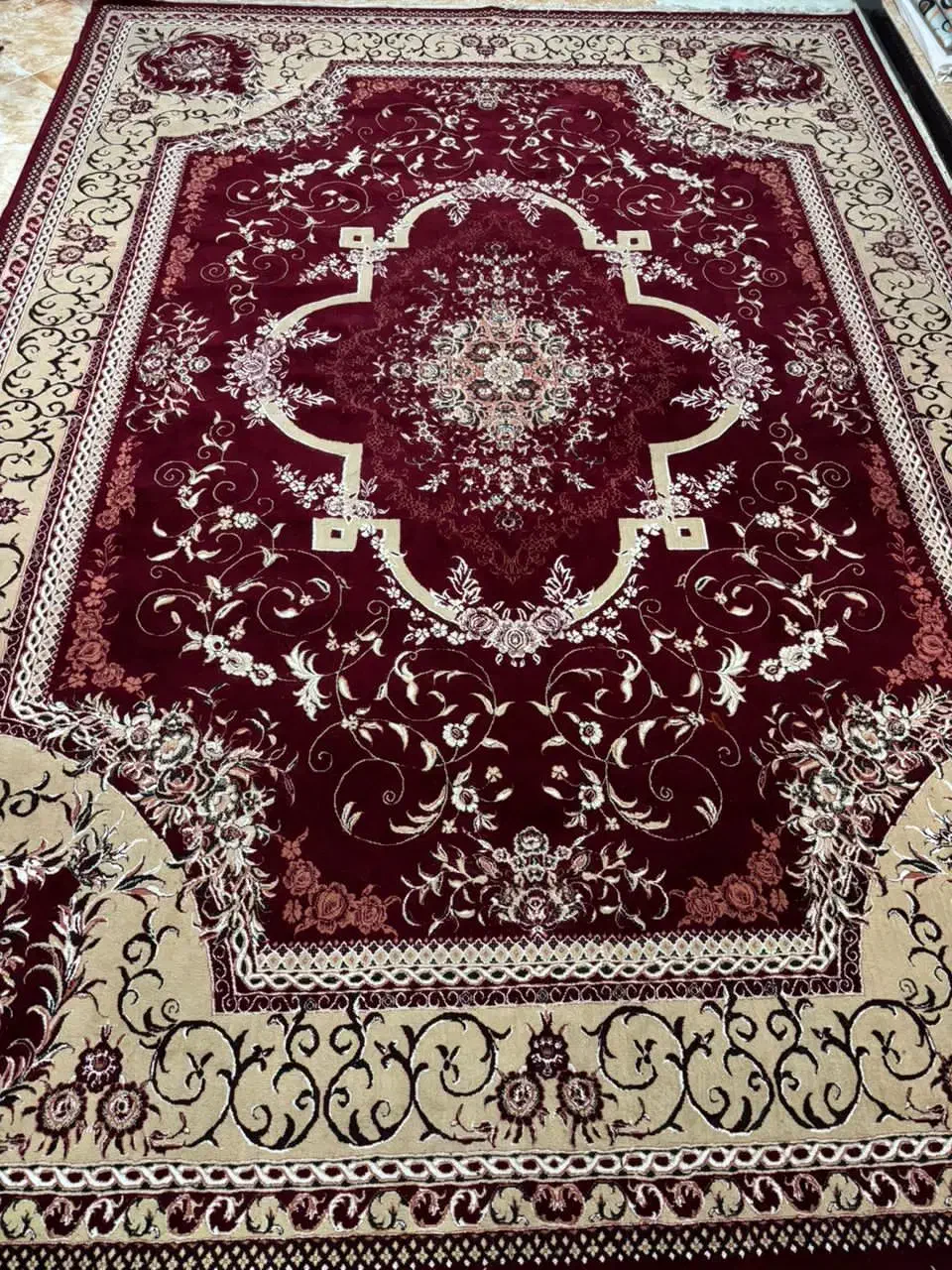 فرش12متری|فرش|بندر کنگان, |دیوار