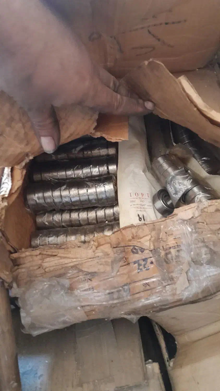 بلبرینگ نو|ابزارآلات|کرج, کمال‌شهر|دیوار