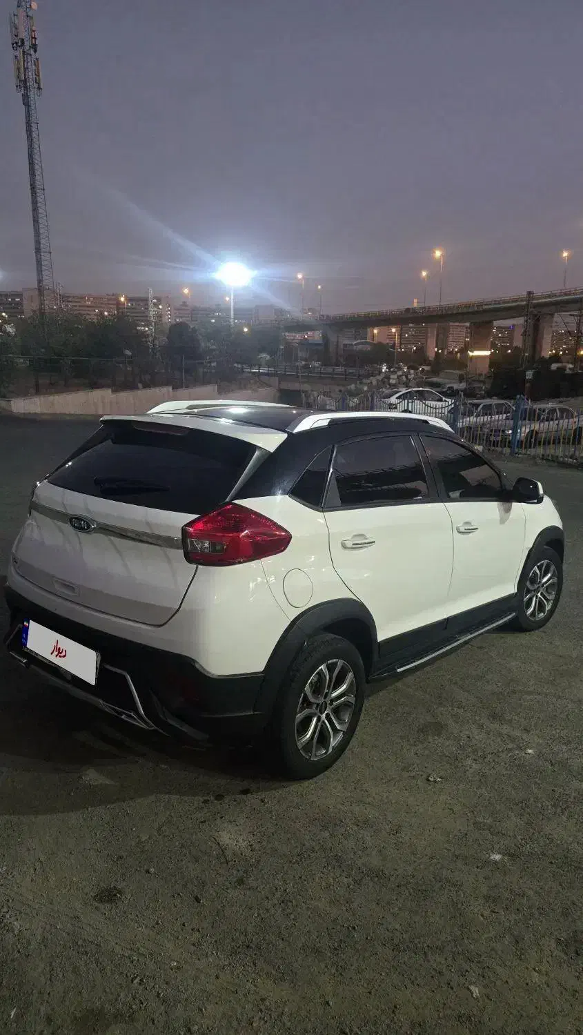 mvm x22 98 اسپرت اکسلنت|خودرو سواری و وانت|تهران, جمال‌زاده|دیوار