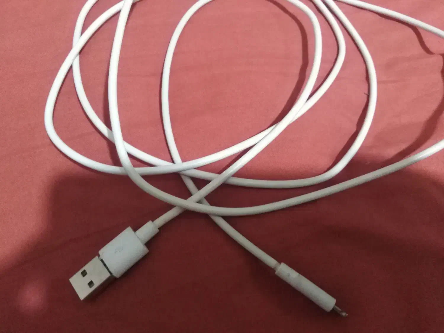 سیم شارژر آیفون|لوازم جانبی موبایل و تبلت|مشهد, کوشش|دیوار