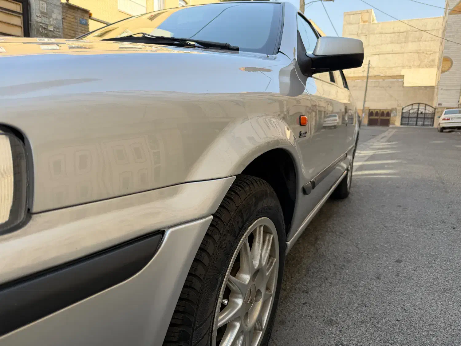 سمندLx درحد|خودرو سواری و وانت|فردیس, سرحدی|دیوار